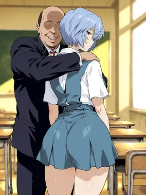 [haniodon] Aayanami Rei 綾波レイ_00017