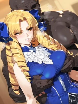 [MrTeardrop] Luviageltia