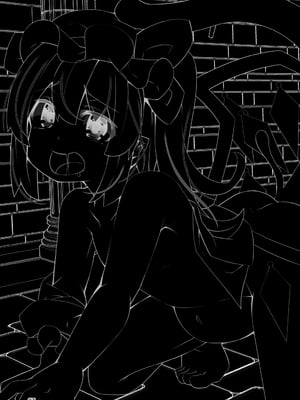 [天使の羽 (蘭戸せる)] フランちゃんのエロトラップダンジョンPersonalityExcretion人格排泄ダンジョンで無限コンテニュー編 (東方Project) [DL版]_27