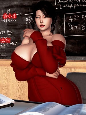 [Peter]催眠爆操冷艳美母_093