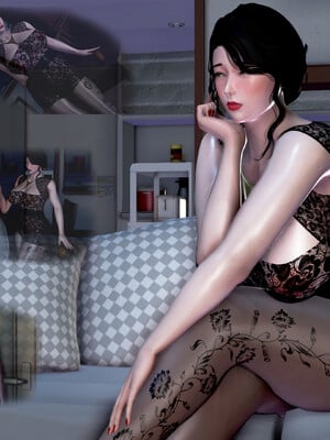 [Peter]催眠爆操冷艳美母_191