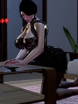 [Peter]催眠爆操冷艳美母_199