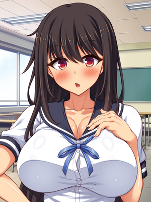 [汁っけの多い柘榴]幼なじみはエロ同人みたいにされたがる！_0011