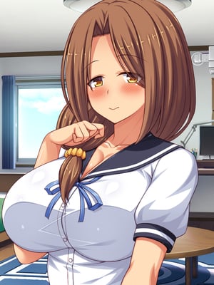 [汁っけの多い柘榴]幼なじみはエロ同人みたいにされたがる！_0136