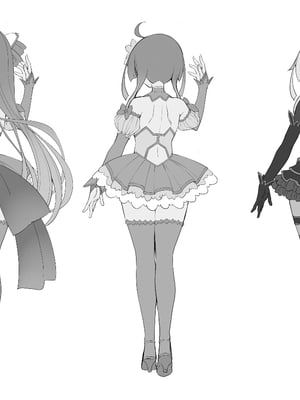 [ドダメ屋さん (無望菜志)] 催淫カリキュラム4：ワルイコ洗脳の夢に染まる魔法少女 [中国翻訳] [DL版]_50