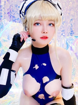 Arty Huang - Blue Archive Toki_28