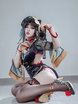 [半半子] 玉玲珑（永劫无间）_11