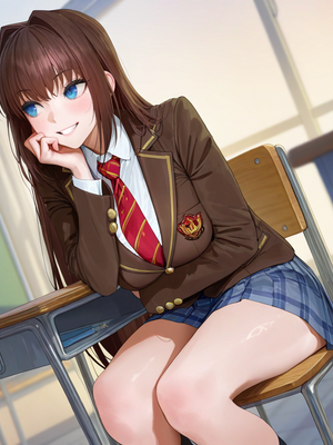 [Tommu]Aozaki Aoko Blackmailed_0006