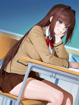 [Tommu]Aozaki Aoko Blackmailed_0007