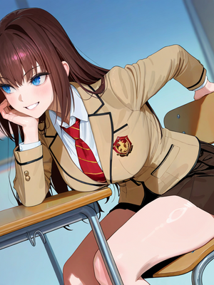 [Tommu]Aozaki Aoko Blackmailed_0010