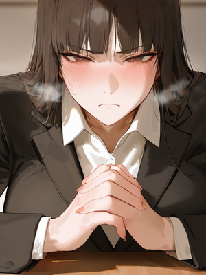 [Tommu]Nishizumi Shiho's Double Life_0253