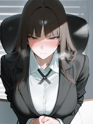 [Tommu]Nishizumi Shiho's Double Life_0256