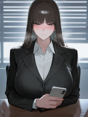 [Tommu]Nishizumi Shiho's Double Life_0257