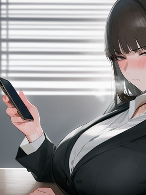 [Tommu]Nishizumi Shiho's Double Life_0258