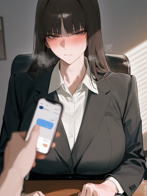 [Tommu]Nishizumi Shiho's Double Life_0259