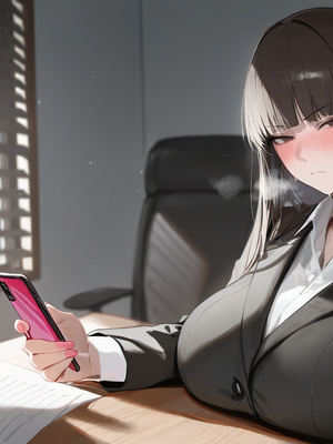 [Tommu]Nishizumi Shiho's Double Life_0261