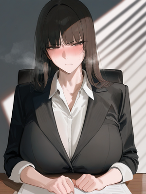 [Tommu]Nishizumi Shiho's Double Life_0263