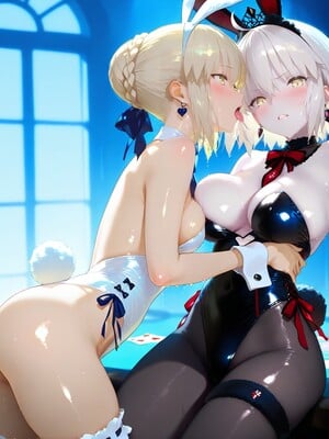 [lc13AI]185黑贞德&亞瑟王_002