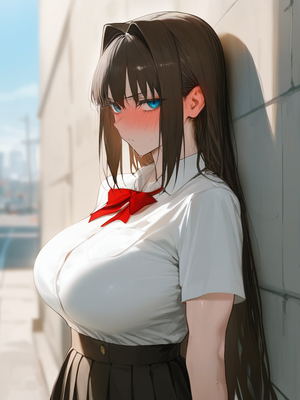 [Tommu]Aozaki Aoko Date_0007