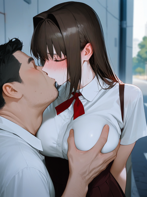 [Tommu]Aozaki Aoko Date_0018
