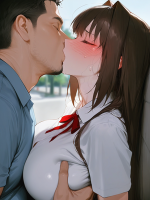 [Tommu]Aozaki Aoko Date_0021