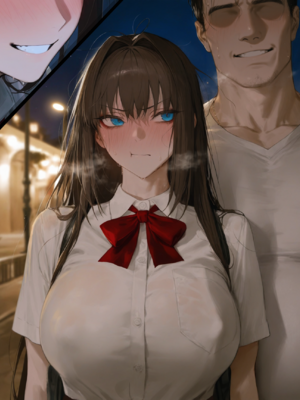 [Tommu]Aozaki Aoko Date_0237