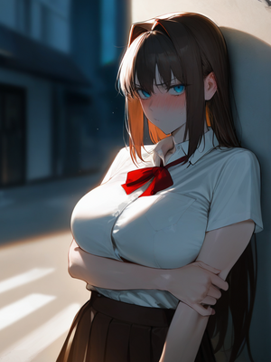 [Tommu]Aozaki Aoko Date_0401