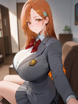 [Tommu]Inoue Orihime Dark Allure