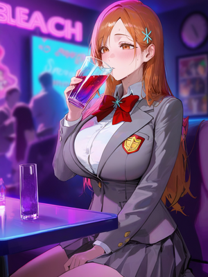 [Tommu]Inoue Orihime Dark Allure_0135