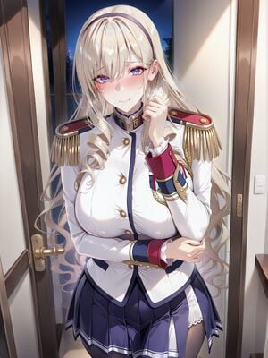 [NAKS] Celia Cumani Ainturr [AI生成] [AI Generated]