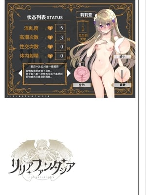 [しまじや]エロRPGの女主人公にTS転生したら…～街エロイベント&敗北エッチで処女喪失～｜转生成了色情RPG的女主角后...～在街头的色情事件&战败性爱中失去处女～ [筑瓏坊]_17