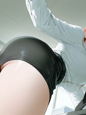 [Tommu]Makima Office Ordeal_0005