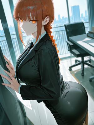 [Tommu]Makima Office Ordeal_0009
