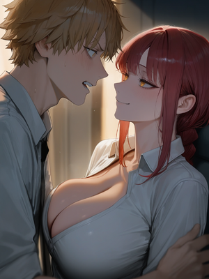 [Tommu]Makima X Denji