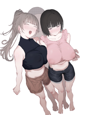 [りっぷ (さかたみ)] ボランティア部で奉仕活動！+夏休み合宿おとまり編 [中国翻訳][疏碼]_066