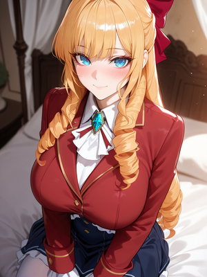[Tommu]Claire Francois Noblesse Oblige_0005