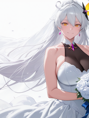 [Tommu]Kiana Kaslana Wedding Day_0006
