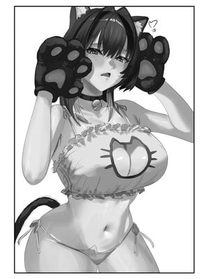 [Otapic] She's (Not) Into Petplay (Ouro Kronii) [Digital]_23
