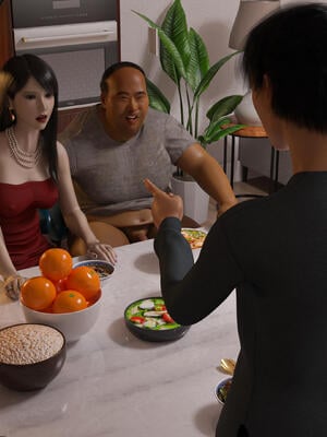 [Snow3D] 我的女友王雯 08_081