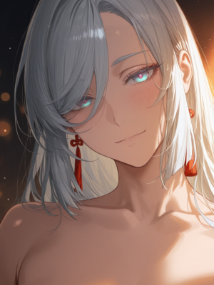 [Tommu]Shenhe Tutoring Mischief