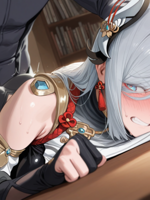 [Tommu]Shenhe Tutoring Mischief_0101