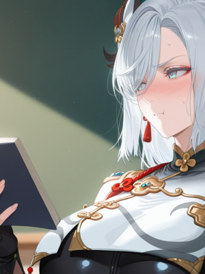 [Tommu]Shenhe Tutoring Mischief_0249