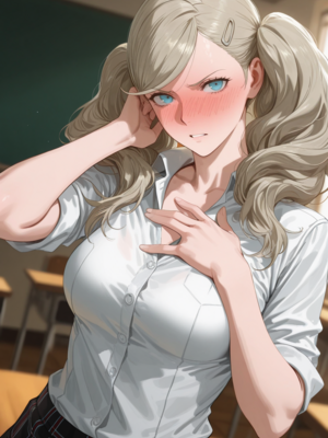 [Tommu]Ann Takamaki Blackmail_0004