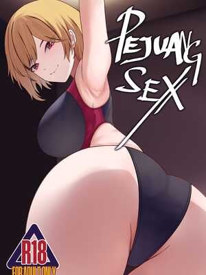 [SiFarid] PEJUANG SEX (Kaela Kovalskia) [Color Graded & Textless Version]_01
