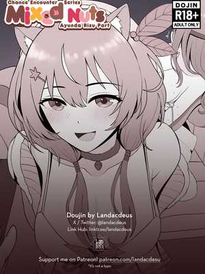 [Landacdeus] Mixed Nuts - Chance Encounter Series : Ayunda Risu (Ayunda Risu) [Uncensored]_01