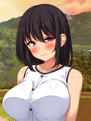 [汁っけの多い柘榴]妊娠したがる女ばかりの村_0009