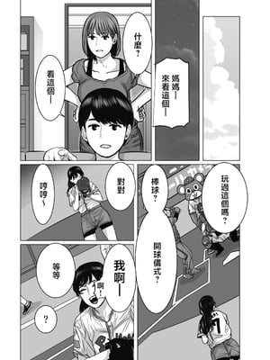 [チョコヘル] ママは元グラドル2僕たちはガマン出来ない [中国翻訳]_mg_014