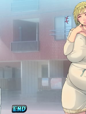 [いちごクレープ大盛組 (横十輔)] 僕の町の「筆おろしビッチ」 ～ご近所で評判の美人妻さんっ～_103_j008