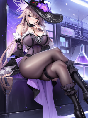 AHY - 大黑塔 Hentai Comics