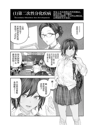 [サバイバル刃] TS後輩、メスになる。〜目隠し全裸でえちえち生活〜｜性转后辈、变成女人了。~全裸着遮蔽双眼的做爱生活~ [白杨汉化组]_03